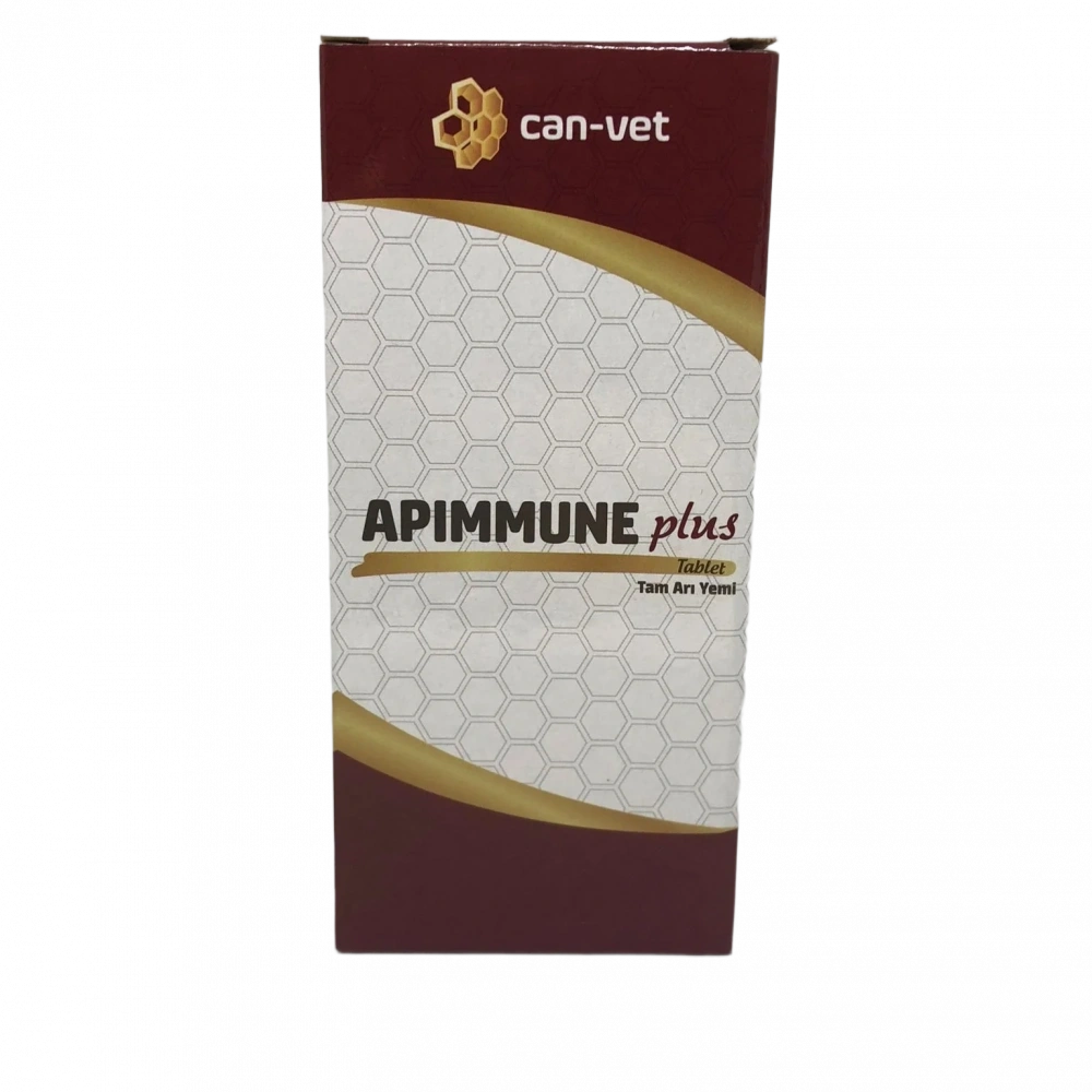 Apımmune Plus Tablet Tam Arı yemi