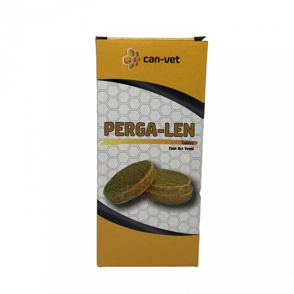 Perga-len Tablet Tam Arı Yemi