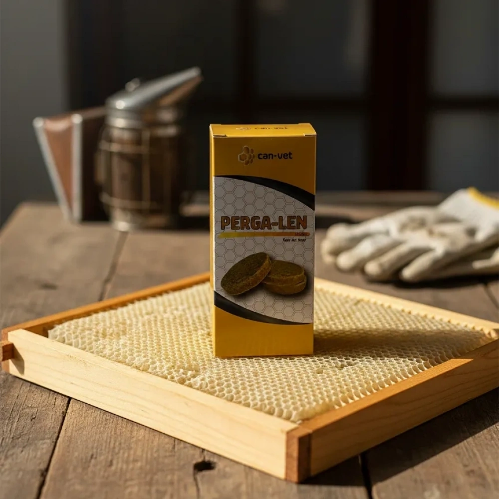 Perga-len Tablet Tam Arı Yemi