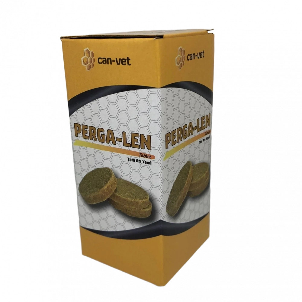Perga-len Tablet Tam Arı Yemi