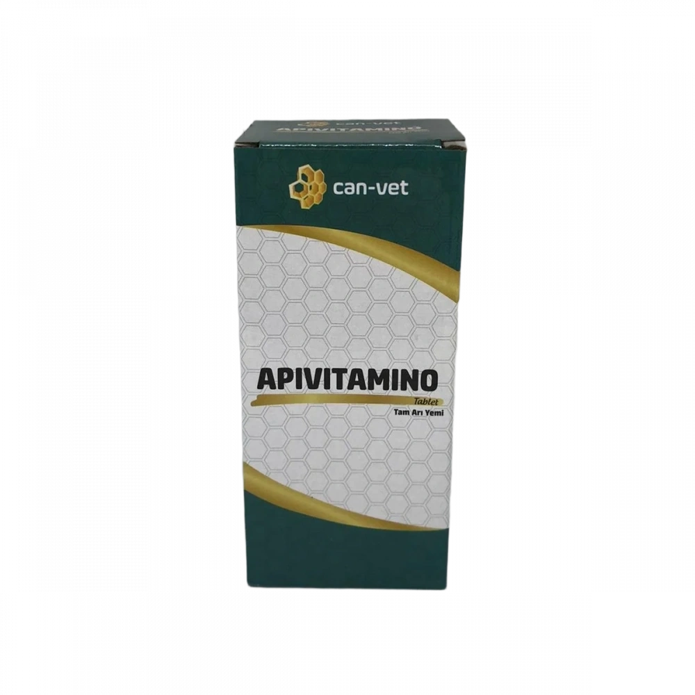 Apıvıtamıno Tablet Tam Arı Yemi