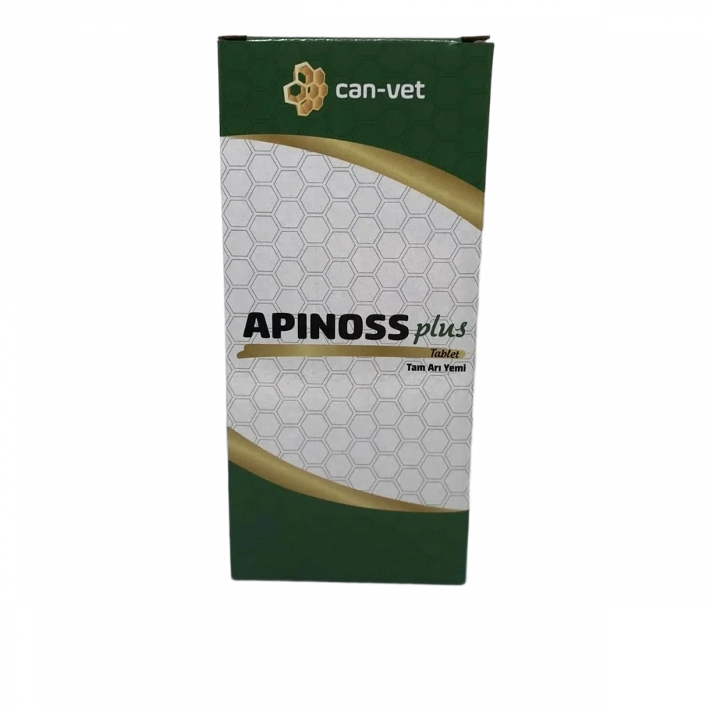 Apınoss Plus Tablet Tam Arı Yemi