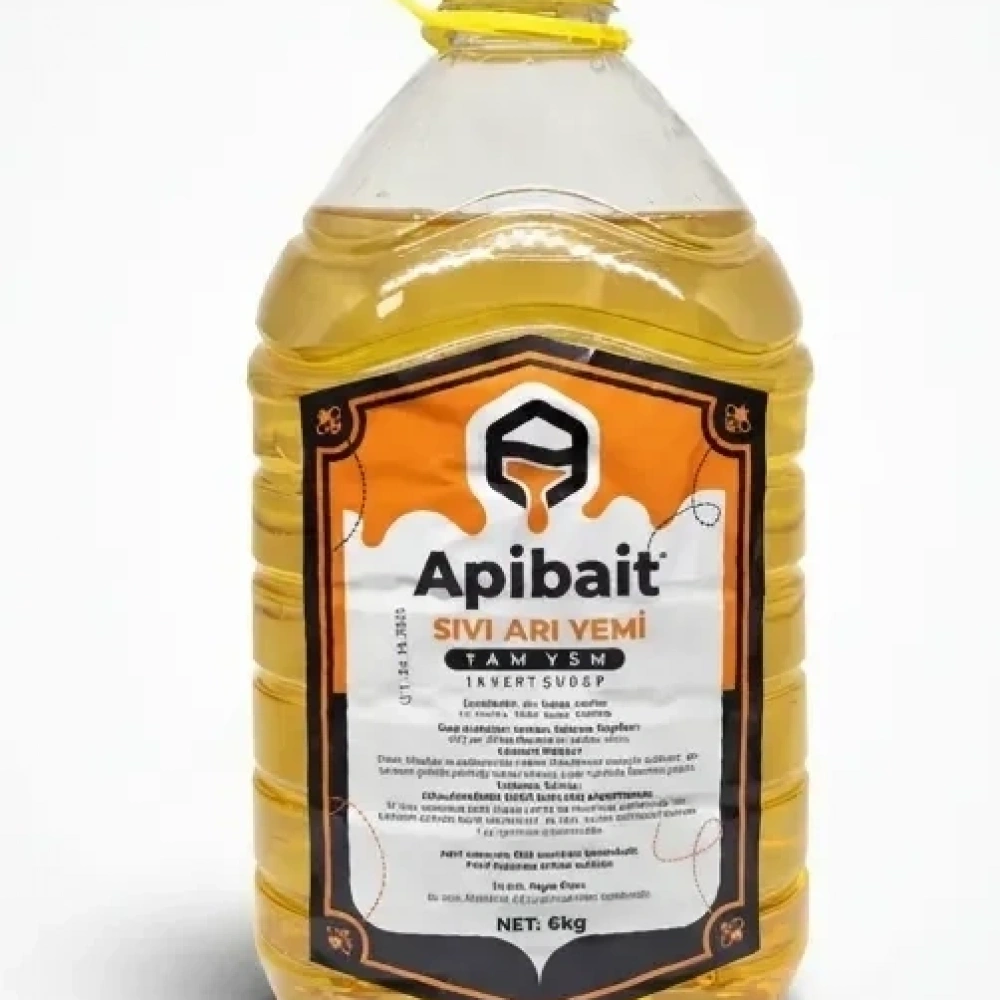 Sıvı Arı Yemi - 6 KG