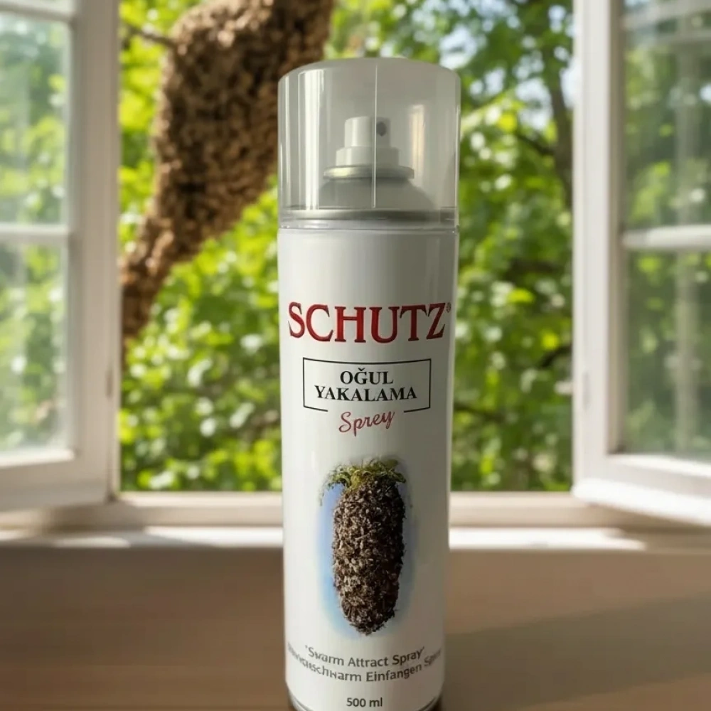 OĞUL ÇEKME SPREYİ ( SCHUTZ ) 500 ml