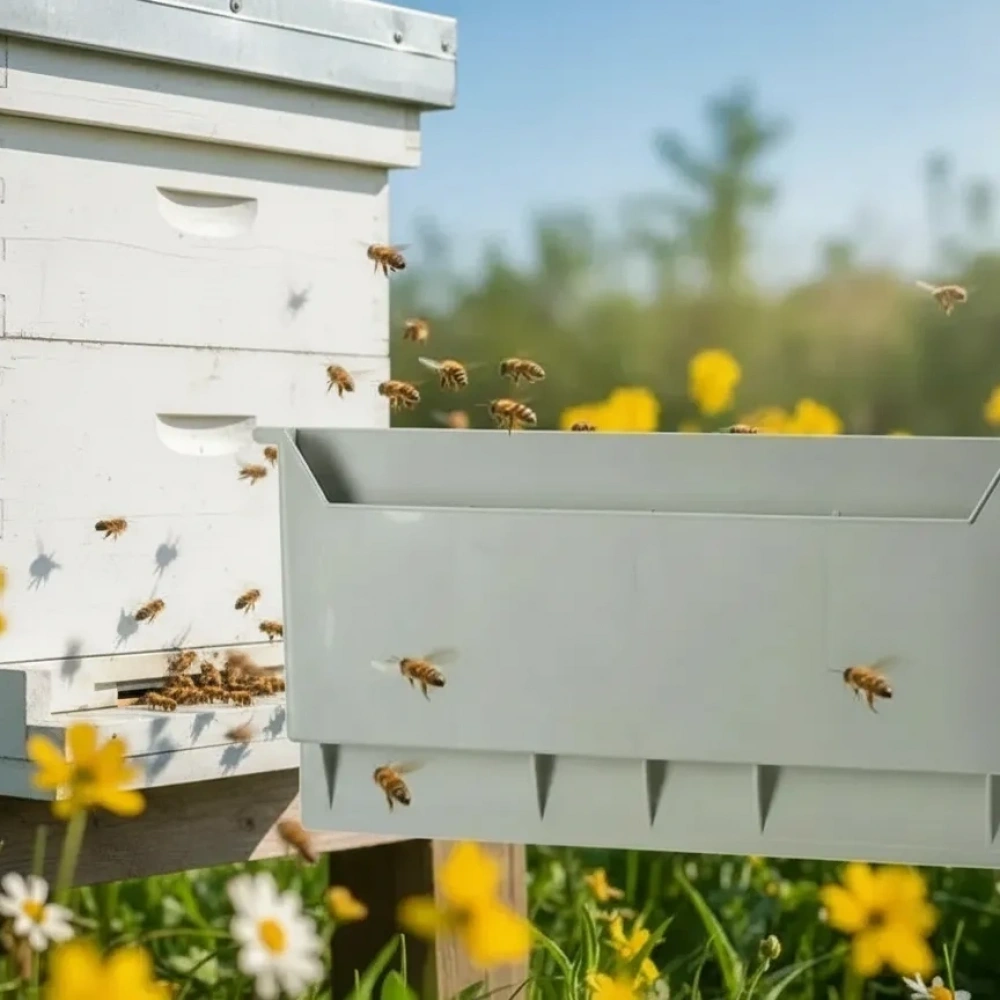 30010A Yemlik(plastik,çerçeve arası bölme tip) II. Kalite (KÜÇÜK)