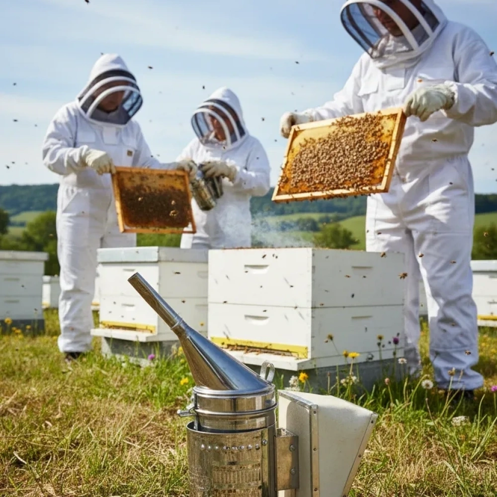 Körük - Paslanmaz Vinleks - Uçlu