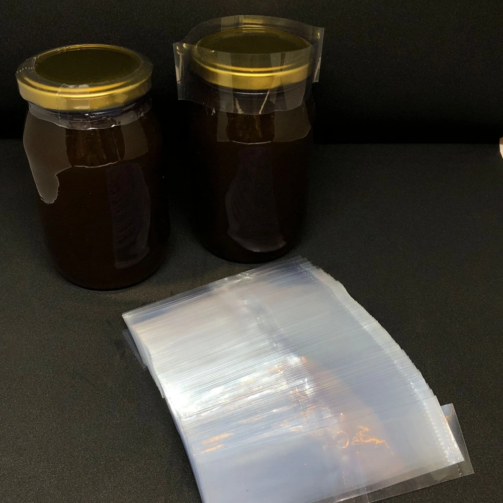 Kavanoz Emniyet Bandı 200G