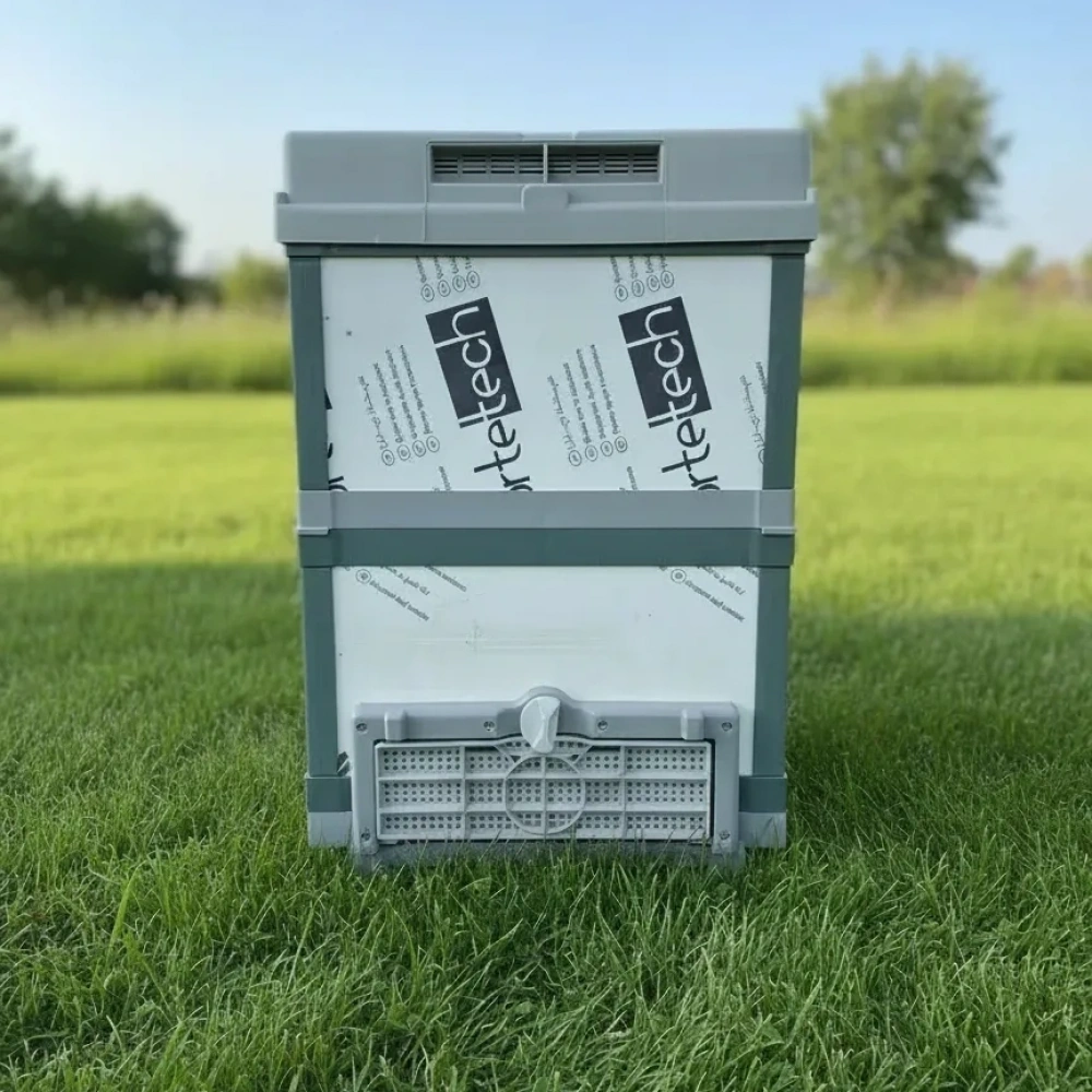 PLASTİK KOVAN DE MONTE