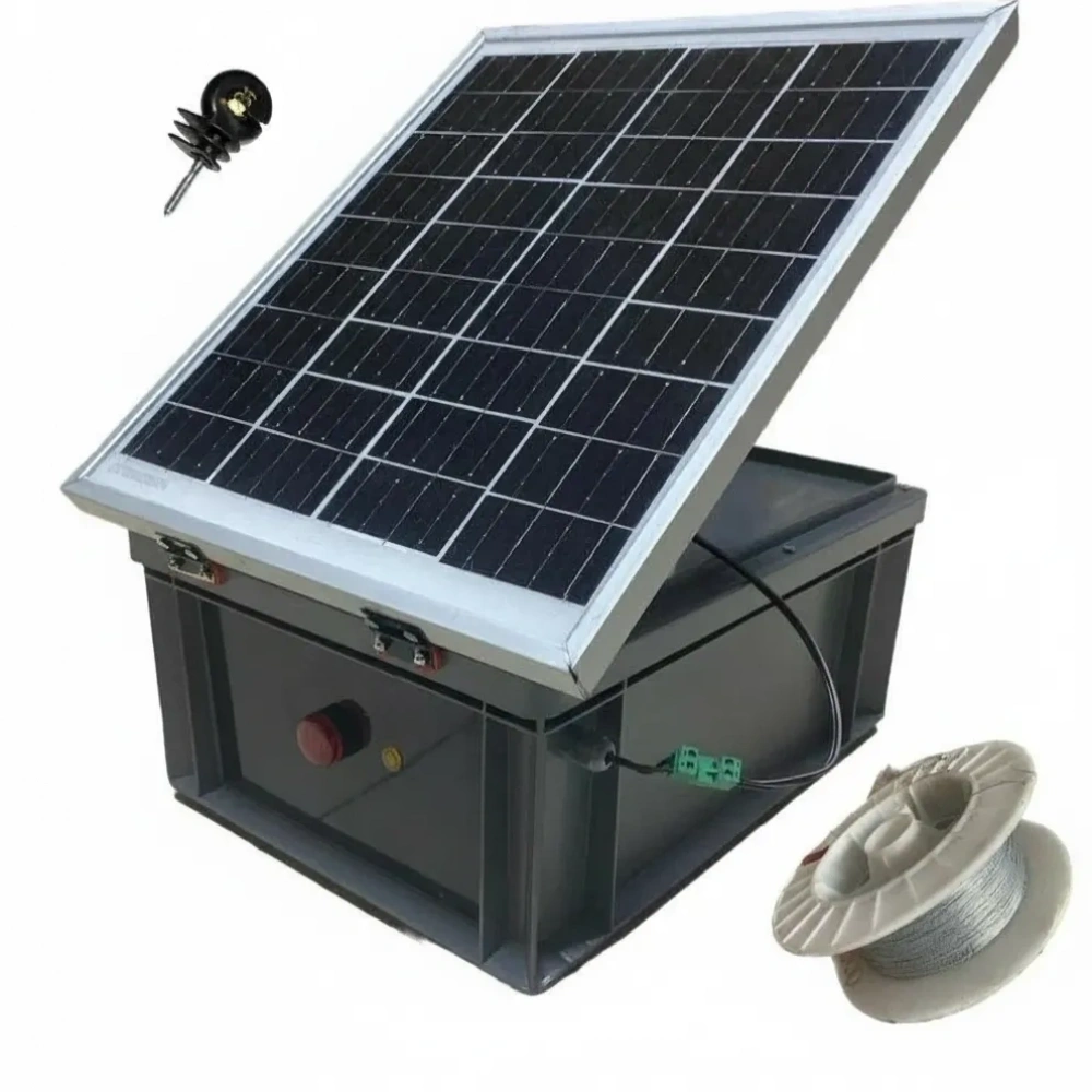 Elektirikli Çit Küçük Takım