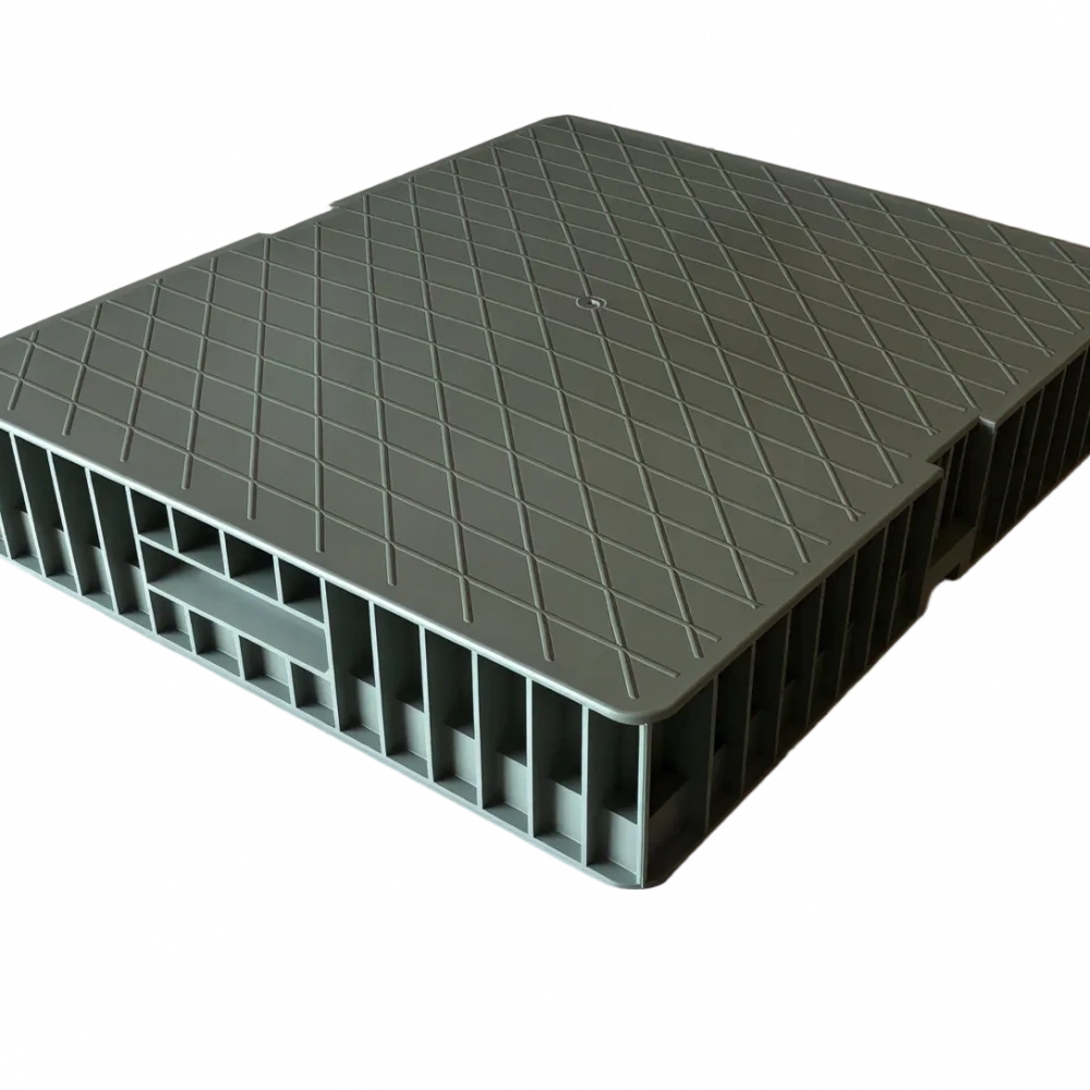 Plastik Kovan Kapağı No:1