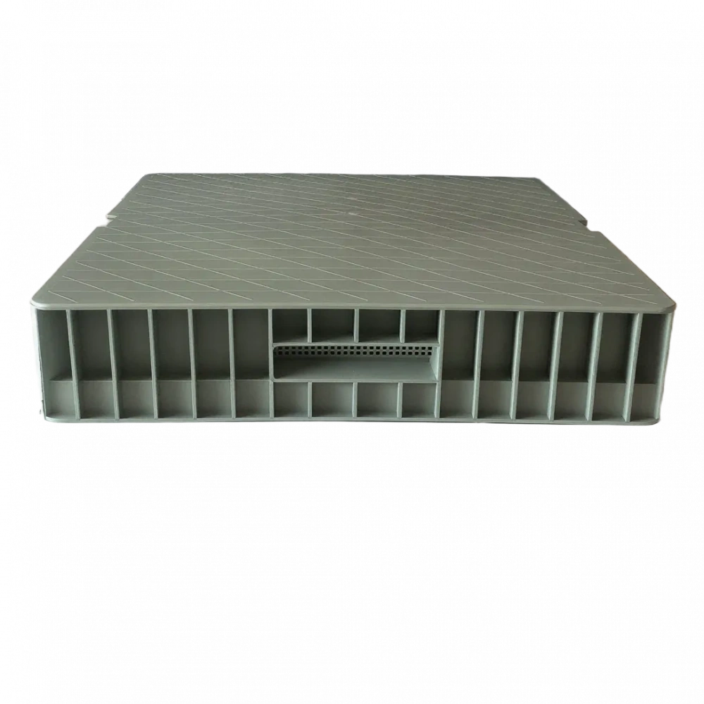 Plastik Kovan Kapağı No:1