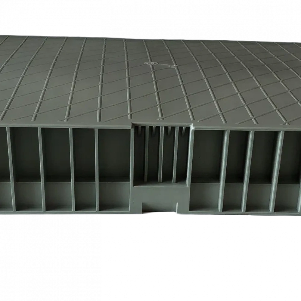 Plastik Kovan Kapağı No:1