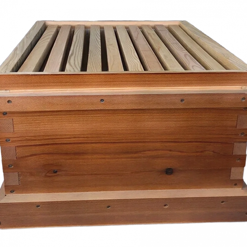 Ahşap Kovan Kat - Ballık