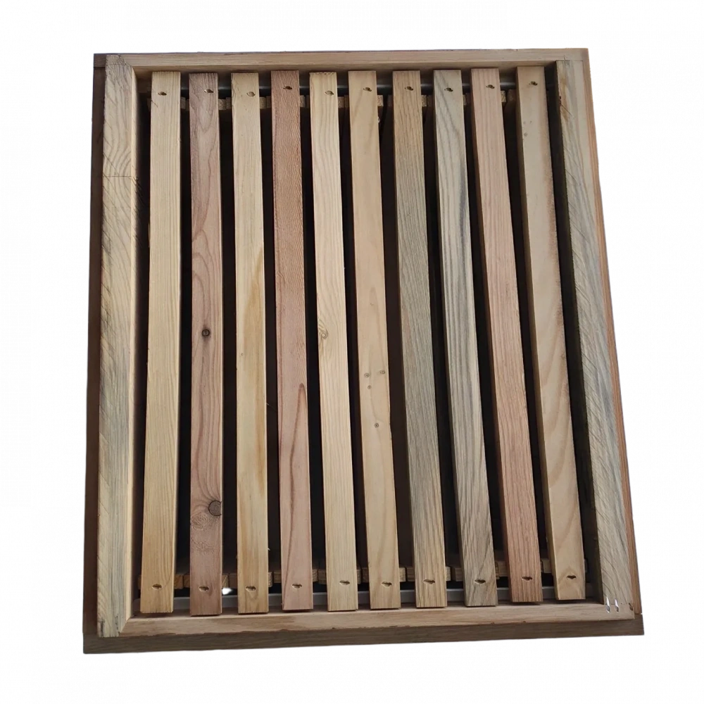 Ahşap Kovan Kat - Ballık