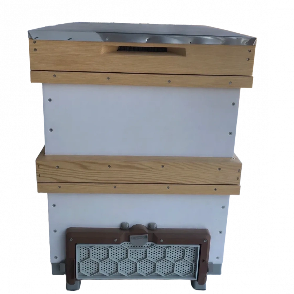 İzalasyonlu Katlı Kovan