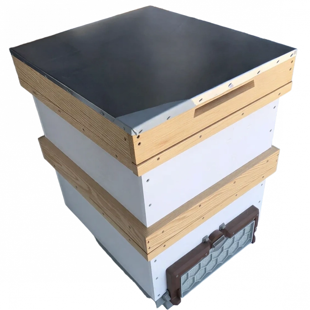 İzalasyonlu Katlı Kovan