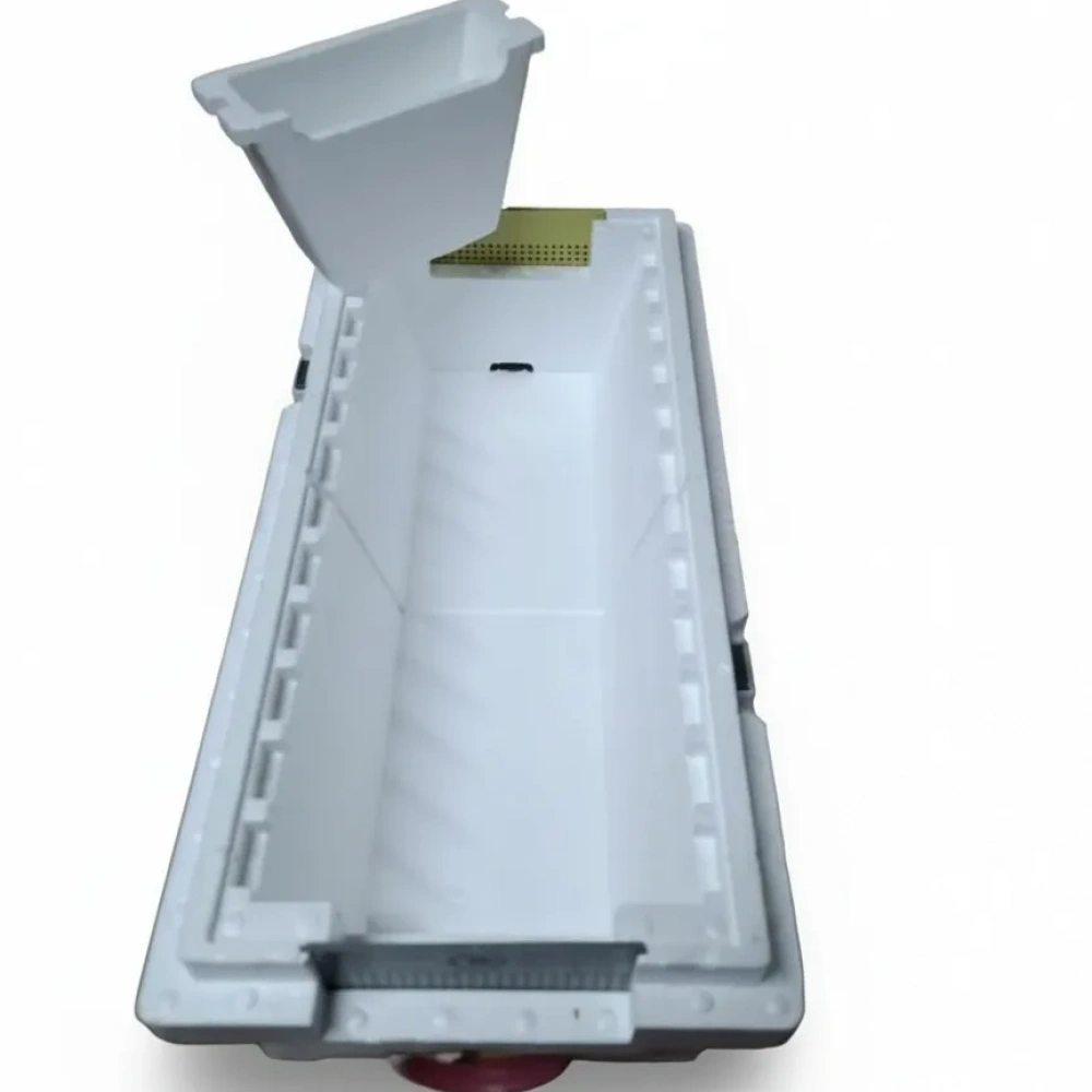 Çift Bölmeli Strafor Ana Arı Kutusu