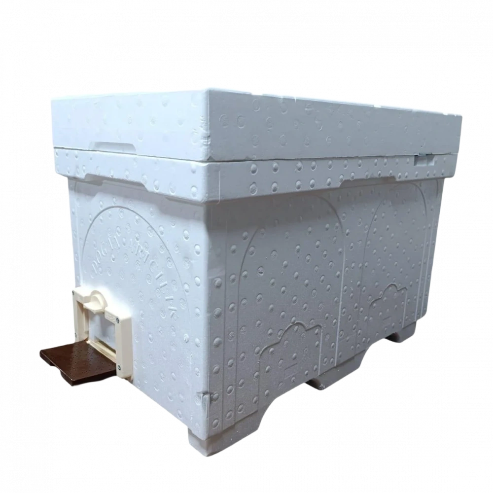 Ruşet Kovan-Çıtasız/Yemliksiz