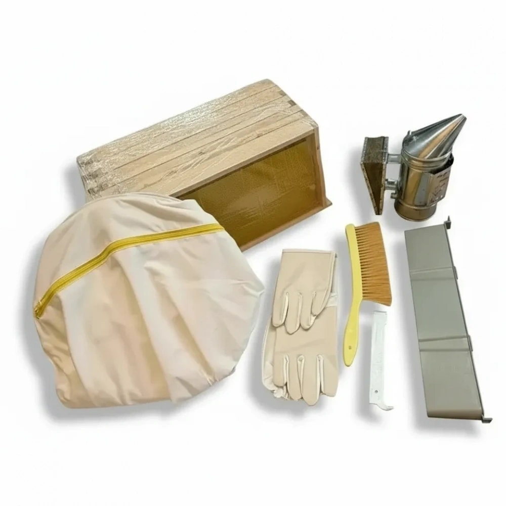 Arıcı Başlangıç Paketi