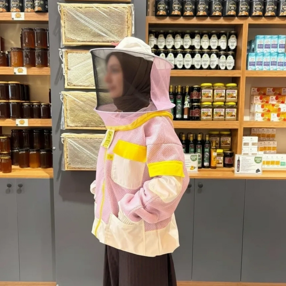 Arıcı Maskesi Uzay ( Astranot )