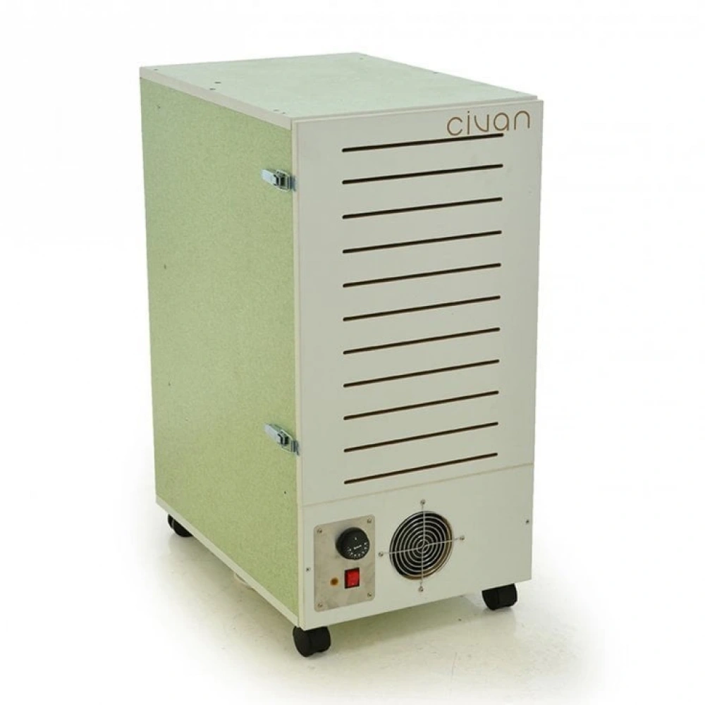 70031 Polen Kurutma Fırını Ahşap