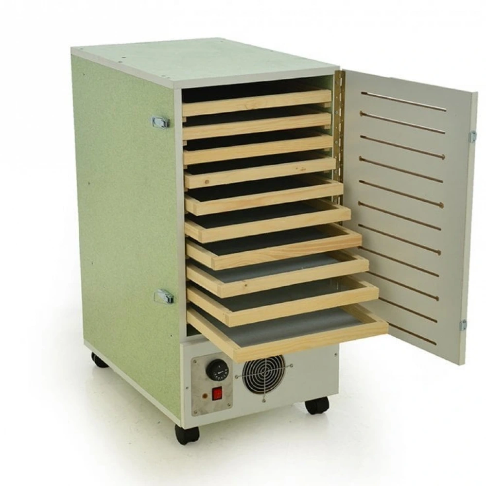 70031 Polen Kurutma Fırını Ahşap