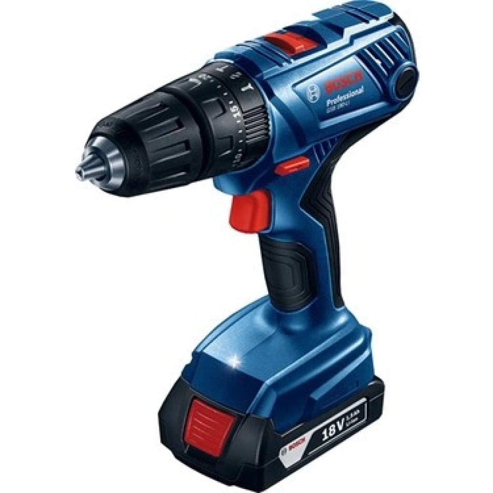 Bosch Akülü Delmeli Vidalama Darbeli Gsb 18 V 50