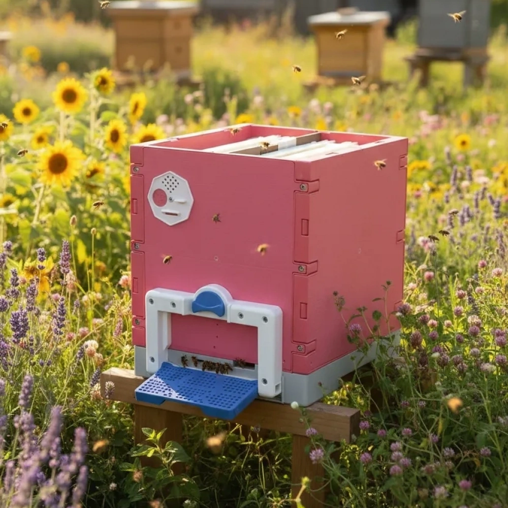 Ana Arı Yetiştirme Kovanı