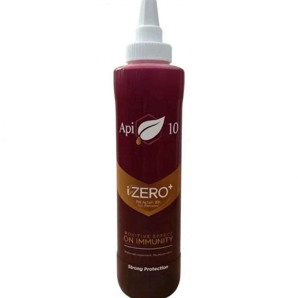 Api10 Zero Plus Bal Arıları İçin Sıvı Premix