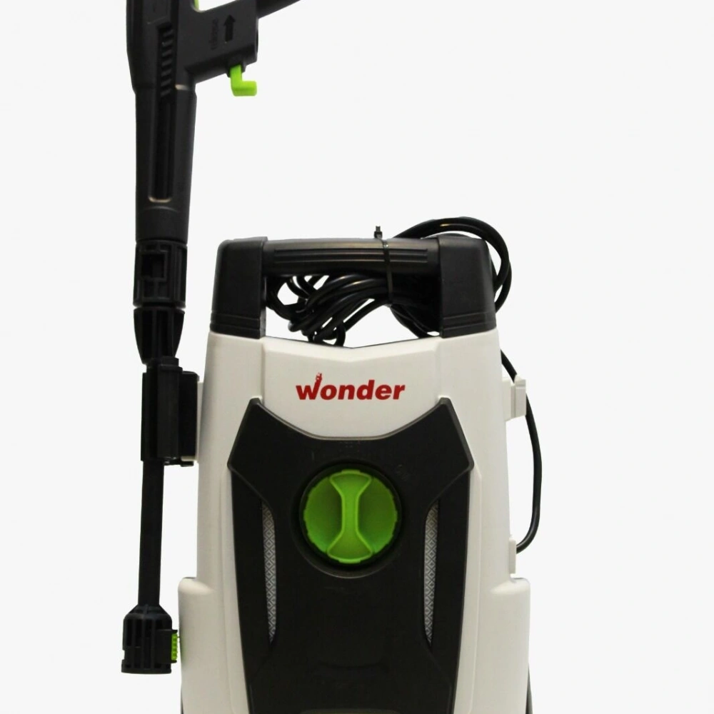 Basınçlı Yıkma Makinası 110 Bar 1400 Wonder
