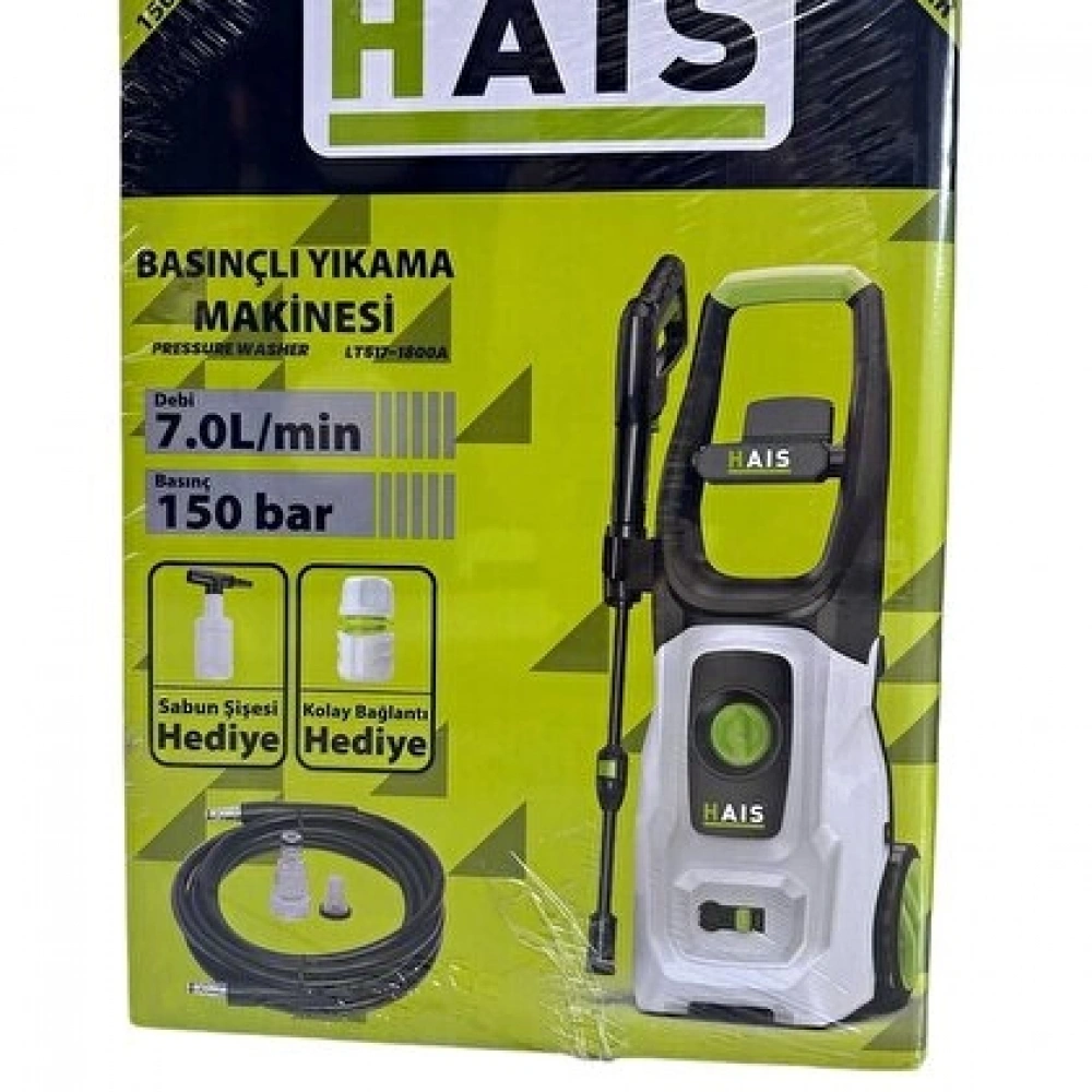 Basınçlı Yımaka Haıs 150 Bar