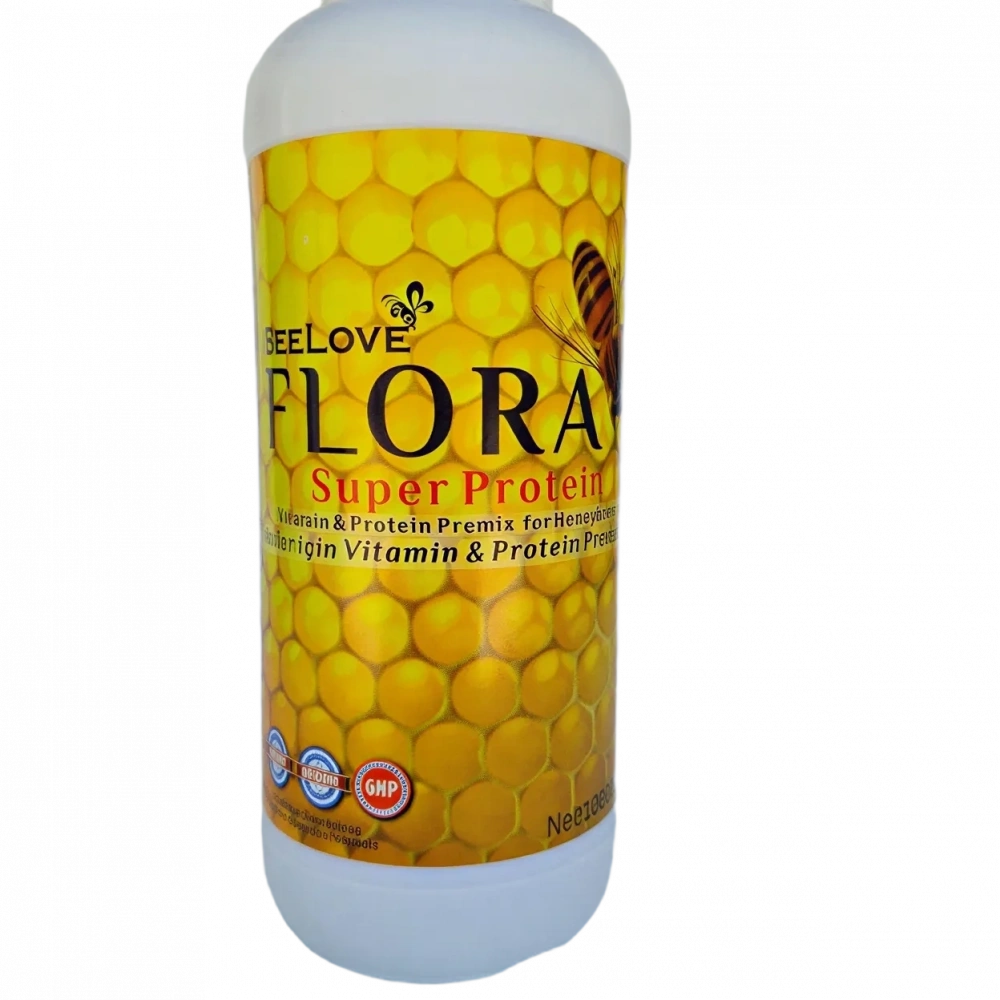 Beelove Flora 1000 Grm