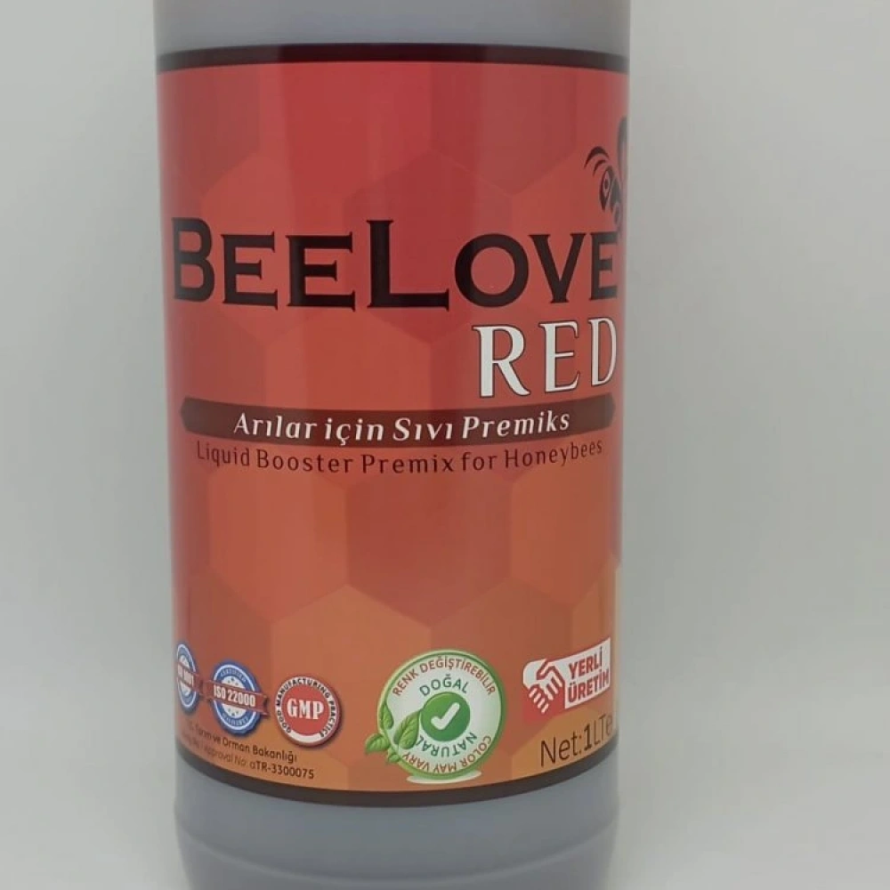 Beelove Red 1000 Ml