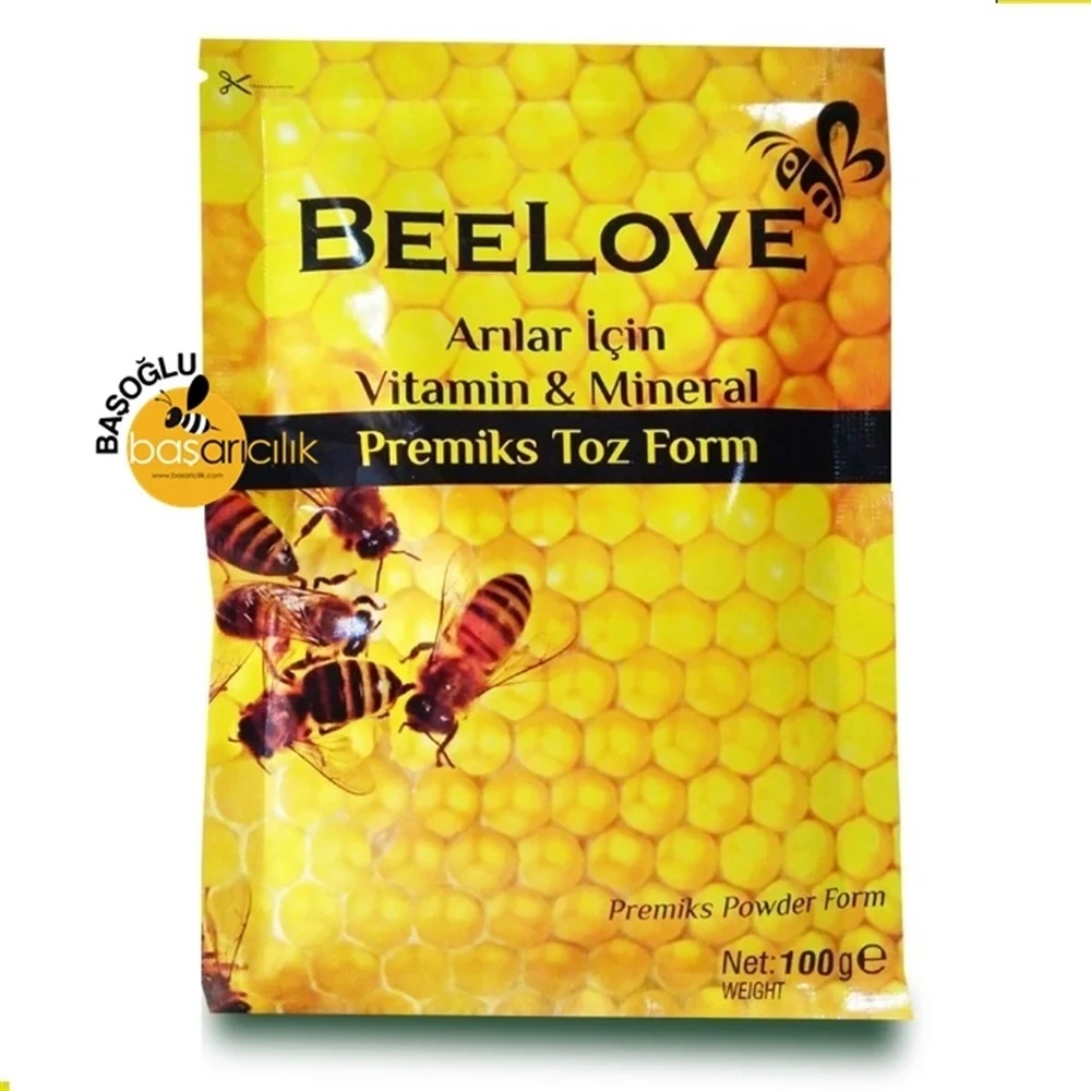Beelove Vitamin & Mineral (10 Adet)