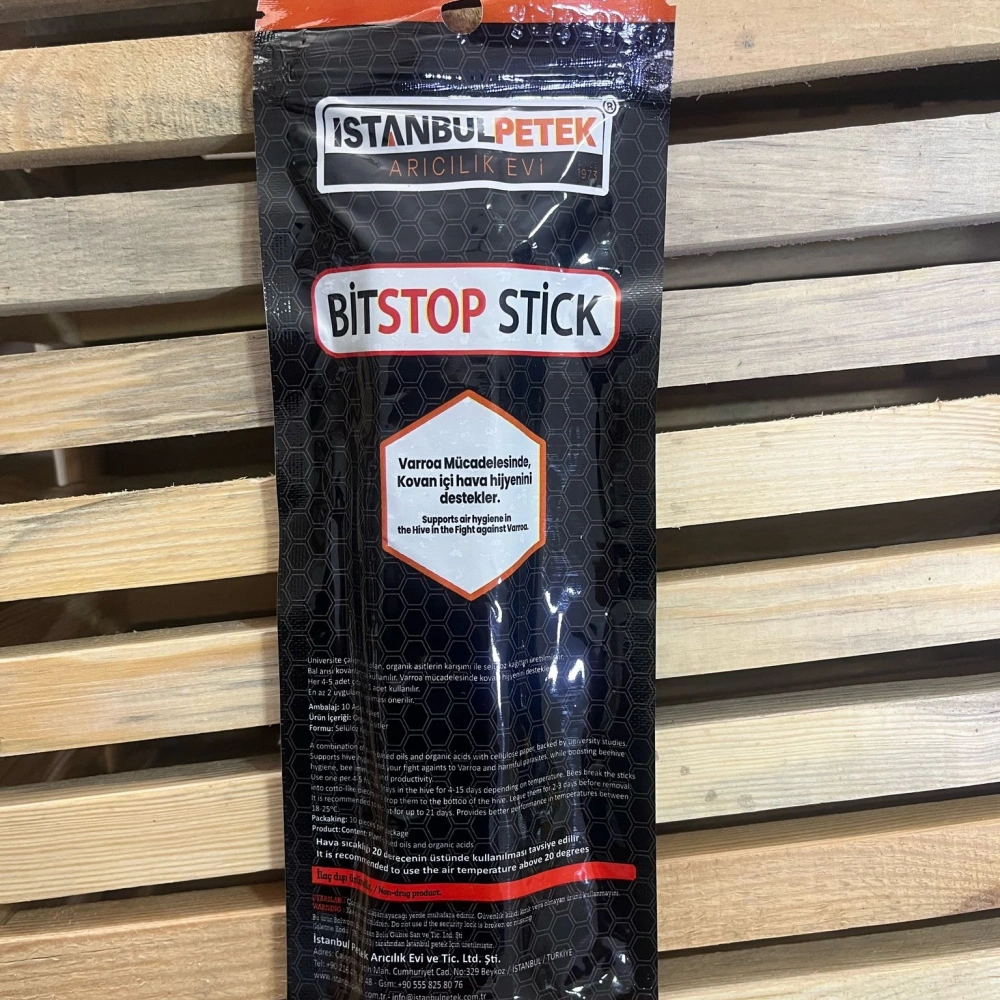 Bit Stop Stick