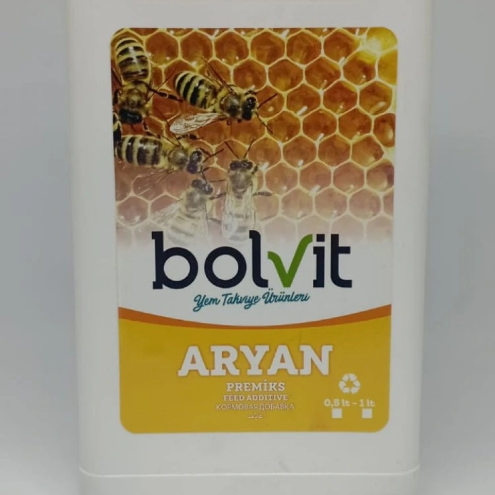 Bolvıt Aryan