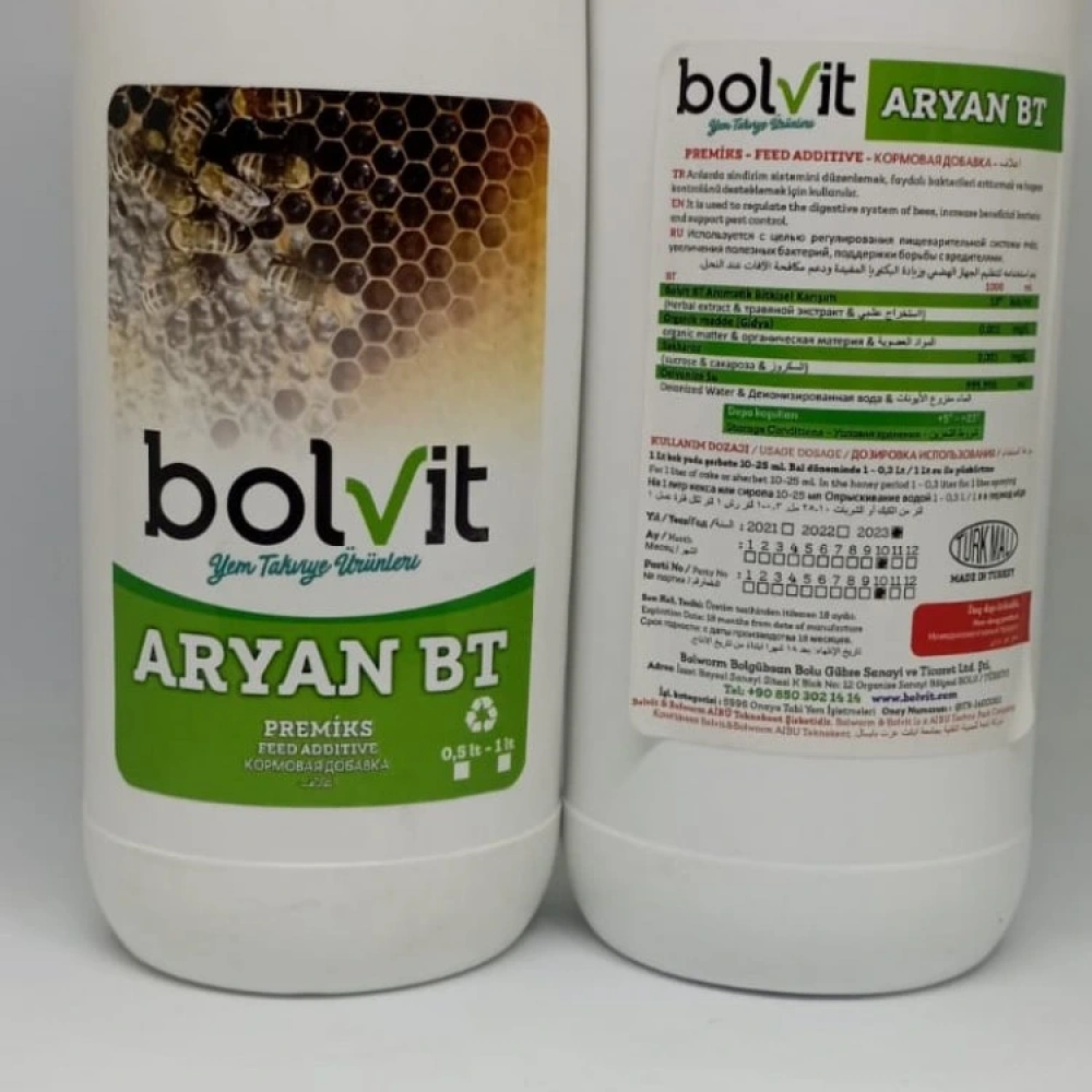 Bolvıt Aryan Bt