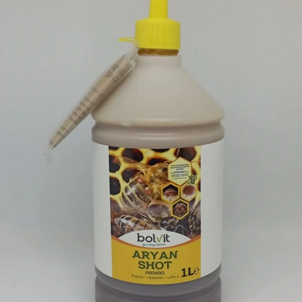 Bolvıt Aryan Shot Premıks