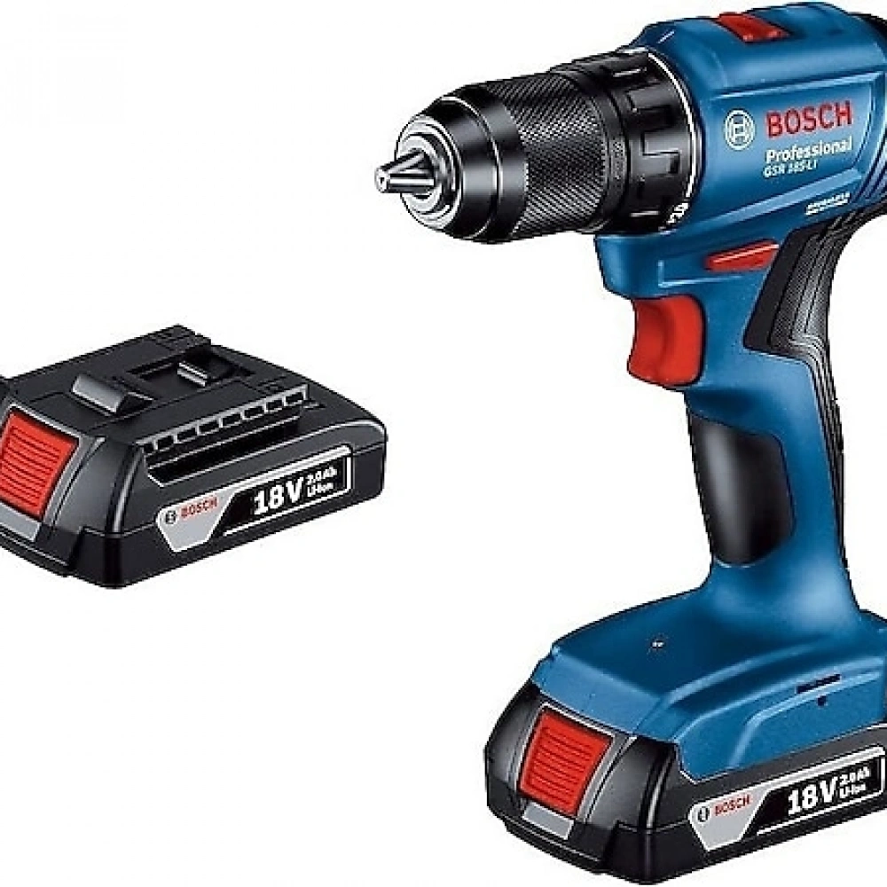 Bosch Akülü Delme Vidalama Gsr 180 Lı