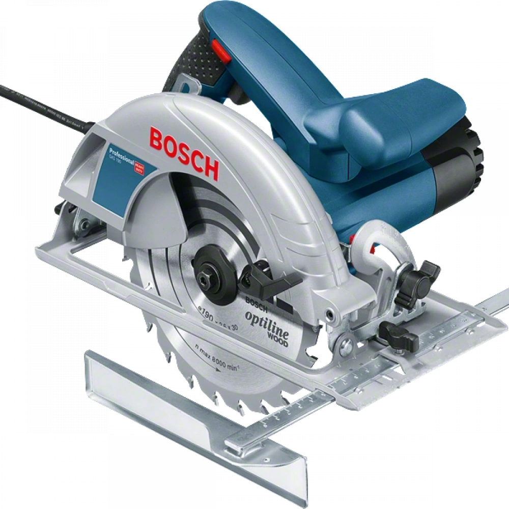 Bosch Daire Testere Makina 190Mm Gks 190