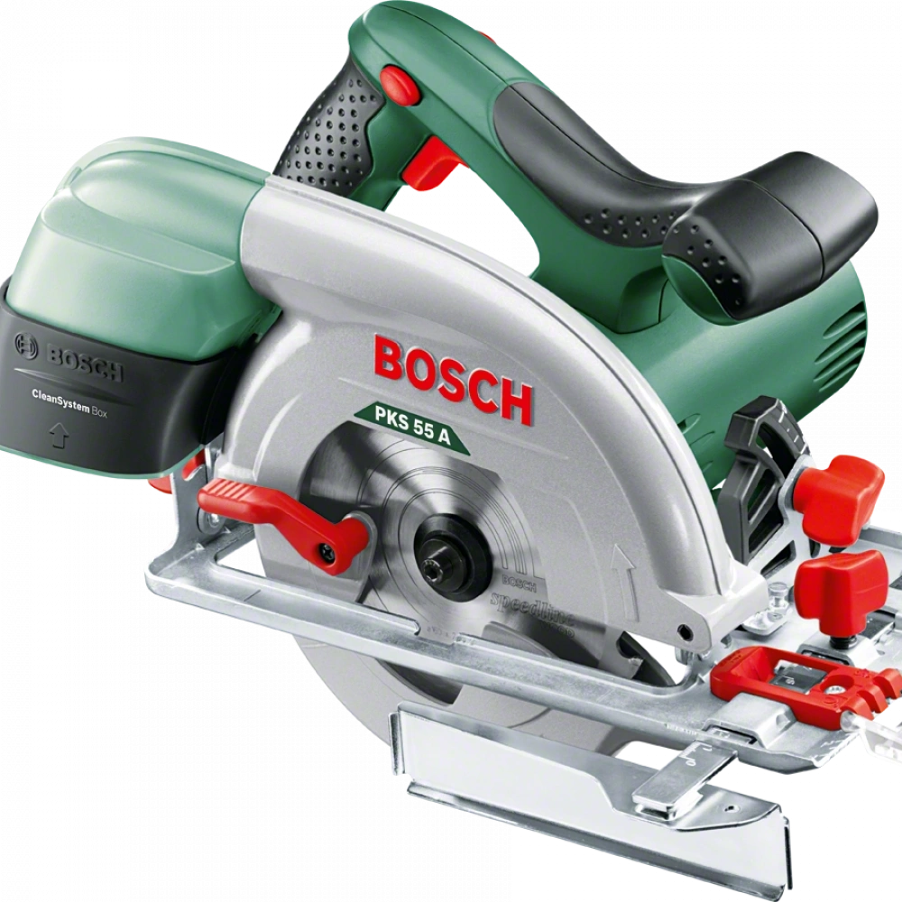 Bosch Daire Testere Makinası 160 Mm Pks 55 A