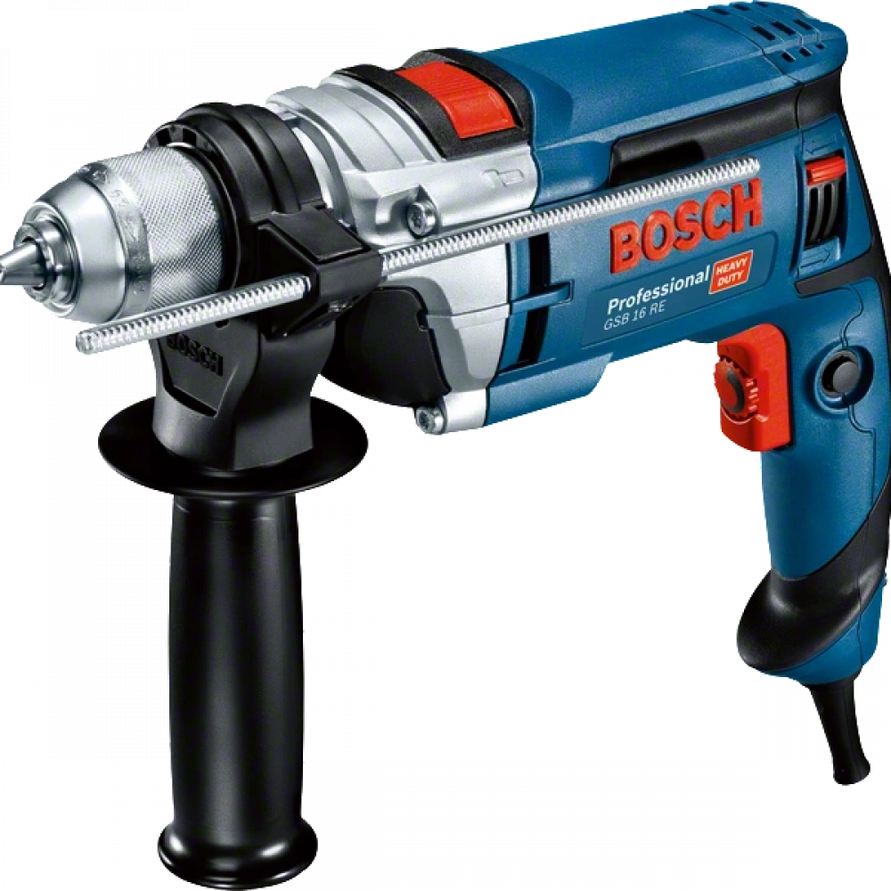 Bosch Darbeli Matkap 750 W Gsb 16 Re