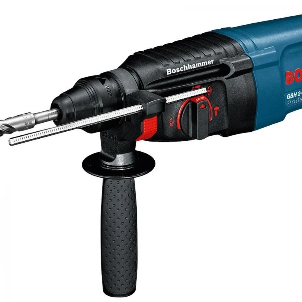 Bosch Kırıcı Delici 800 W Gbh 2-26 Dre