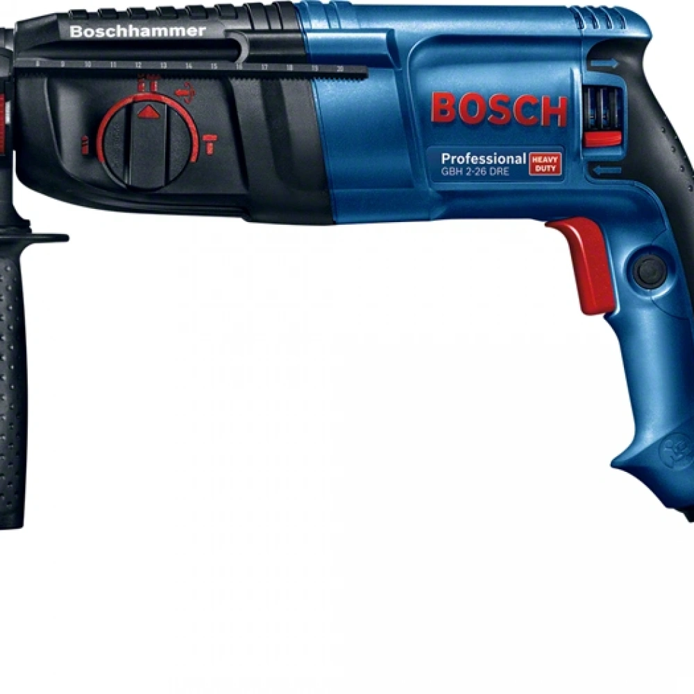Bosch Kırıcı Delici 800 W Gbh 2-26 Dre