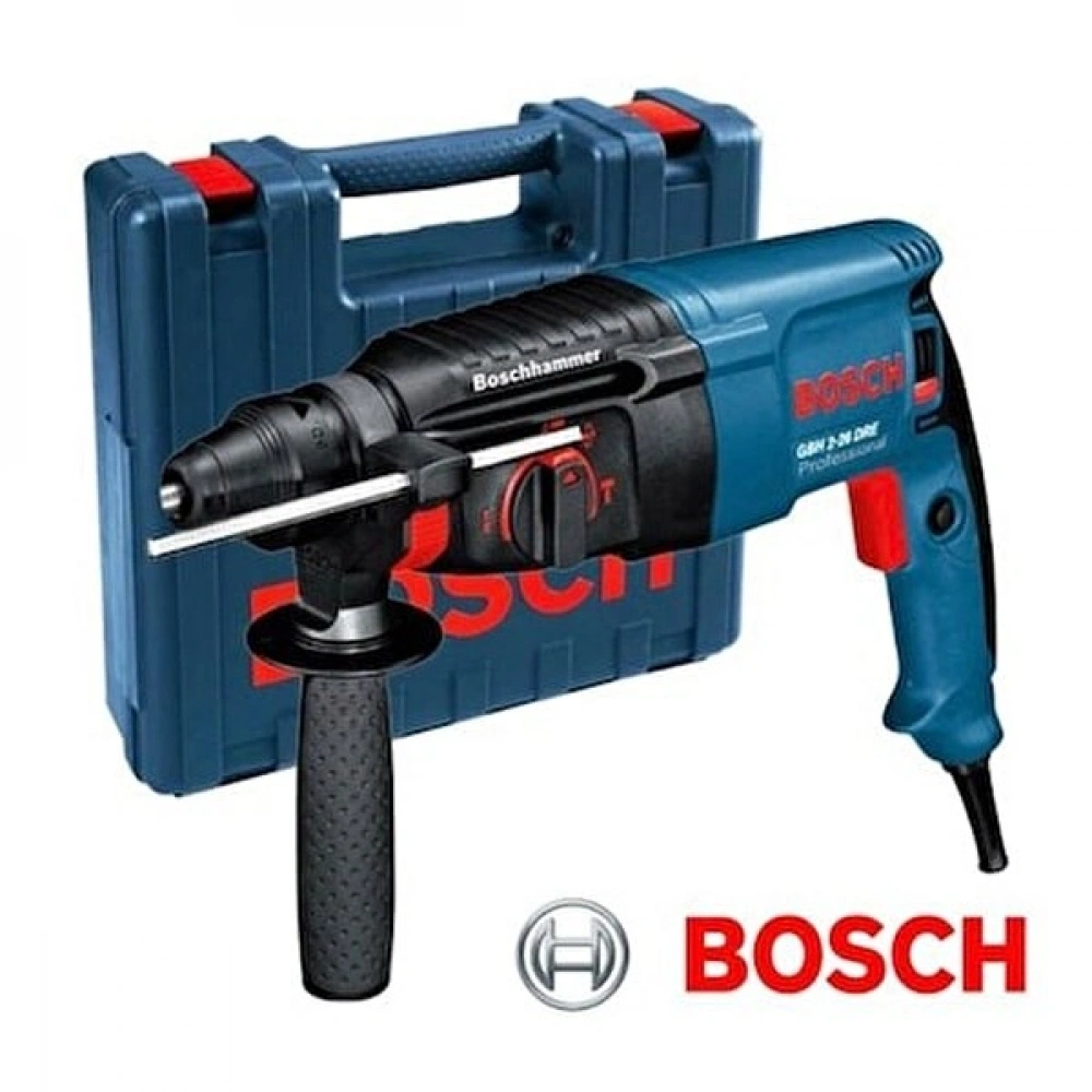 Bosch Kırıcı Delici 800 W Gbh 2-26 Dre