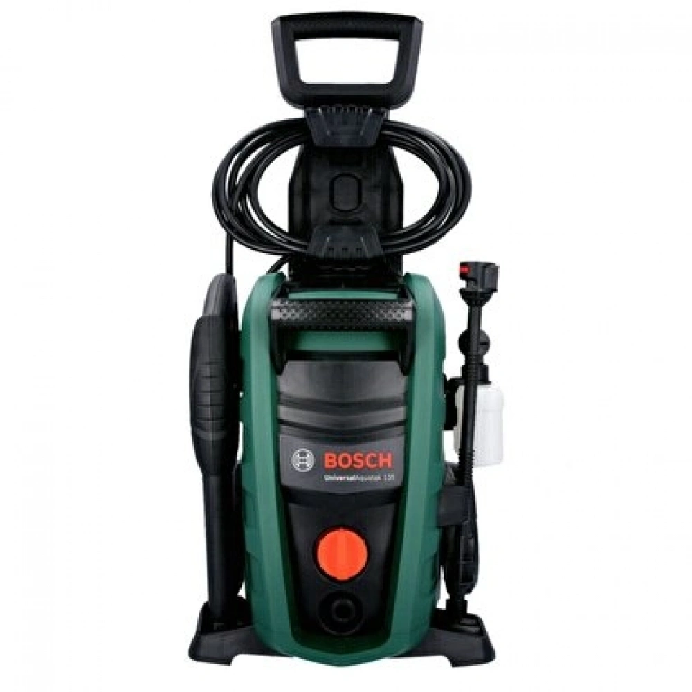 Bosch Yıkama 135 Bar