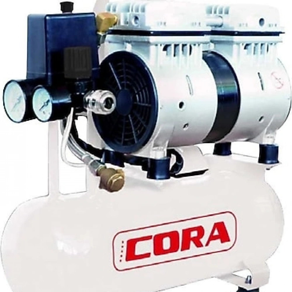 Cora EWS 06 6 lt Sessiz Kompresör