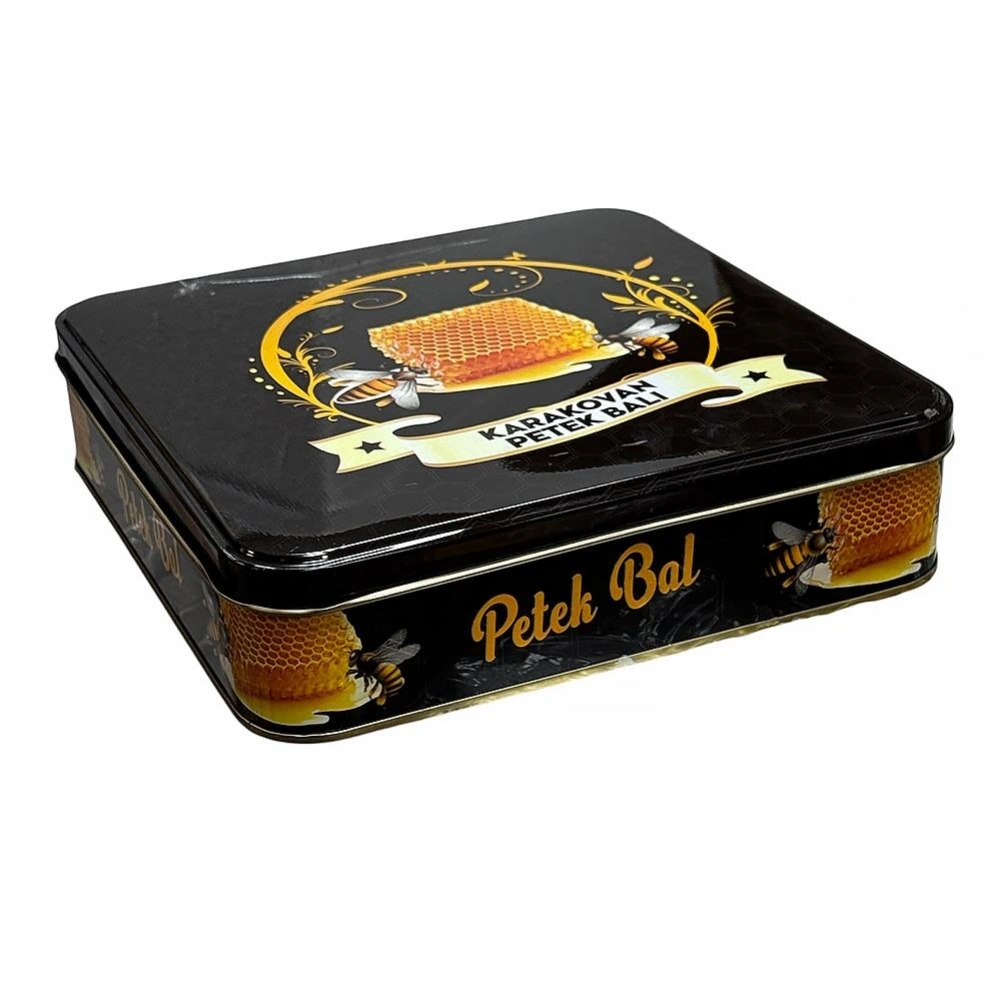 Karakovan Tenekesi Kare