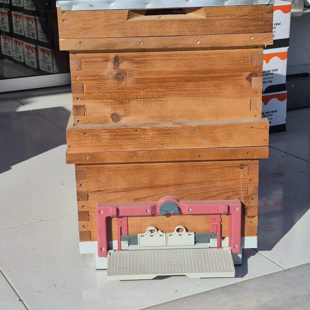 Kovan Katlı ( Çıtasız )