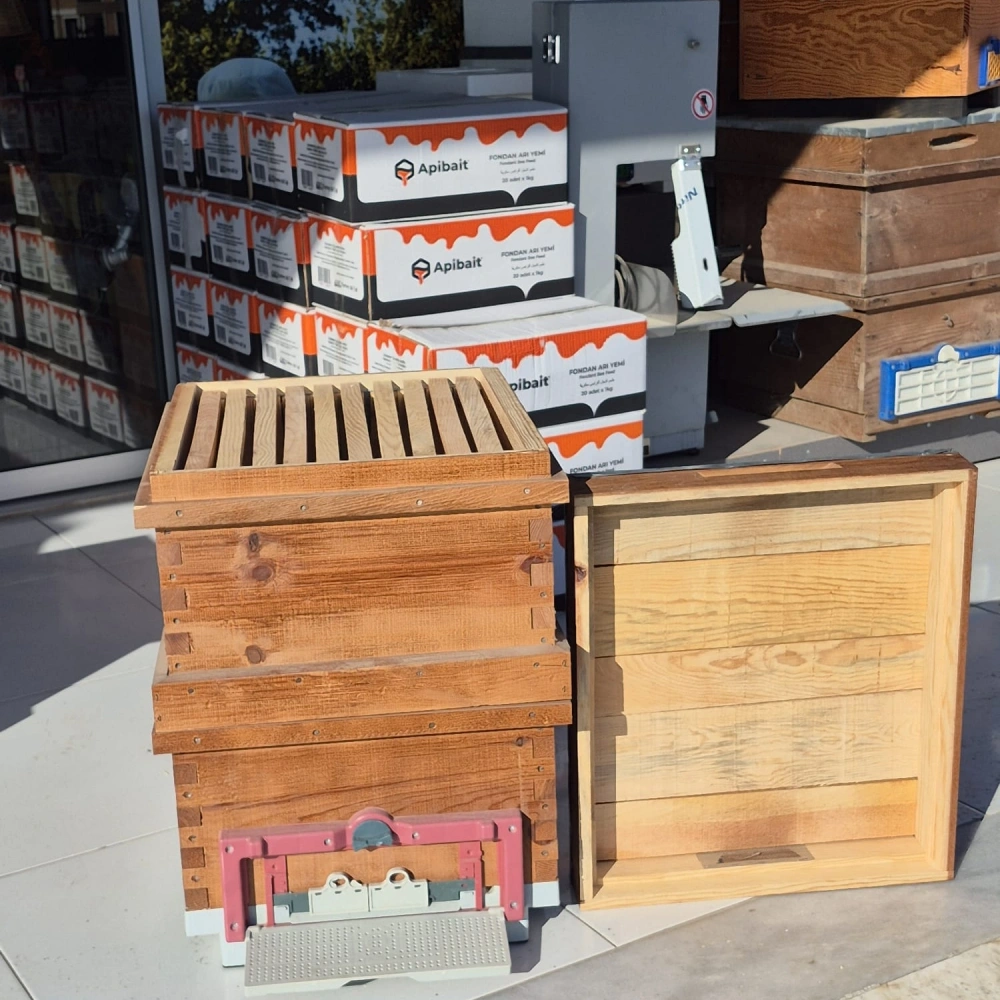 Kovan Katlı 20 Çıtalı